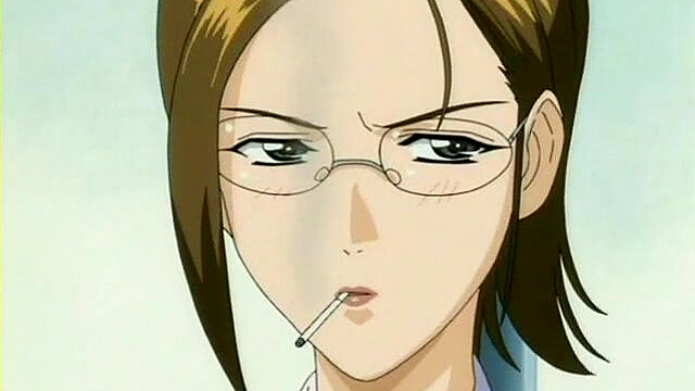 Petite Teen Schoolgirl Gets Fucked While Giving a Rough Blowjob on the Bus