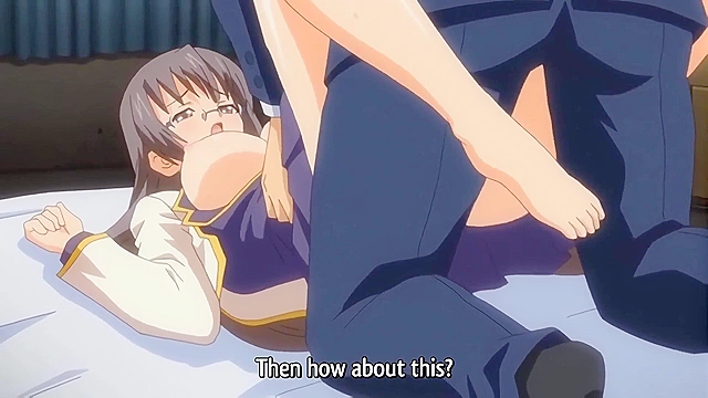 Convenient Sex Friends? 2 - Hentai harem girl needs rough BDSM sex to get off