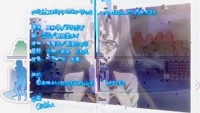 Convenient Sex Friends? 2 - Hentai harem girl needs rough BDSM sex to get off