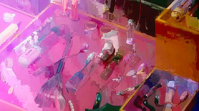 Convenient Sex Friends? 2 - Hentai harem girl needs rough BDSM sex to get off