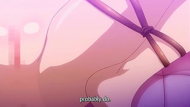 Convenient Sex Friends? 2 - Hentai harem girl needs rough BDSM sex to get off