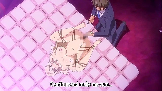 Convenient Sex Friends? 2 - Hentai harem girl needs rough BDSM sex to get off