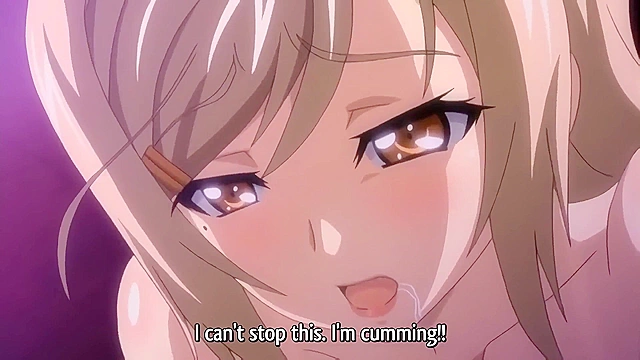 Convenient Sex Friends? 2 - Hentai harem girl needs rough BDSM sex to get off