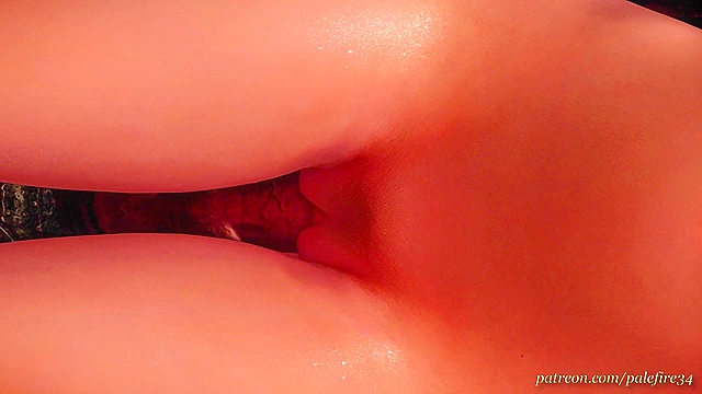 2B defends the village - egg impregnation oviposition full sex story