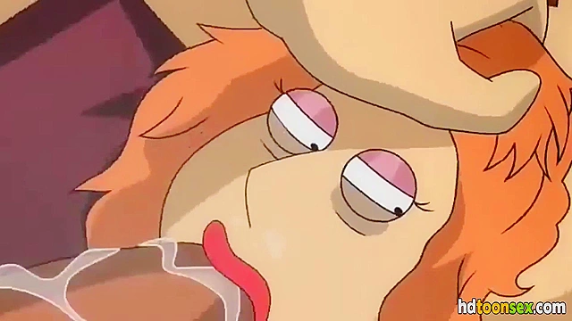 Italian gangsters giving their dicks to Lois Griffin's mature pussy