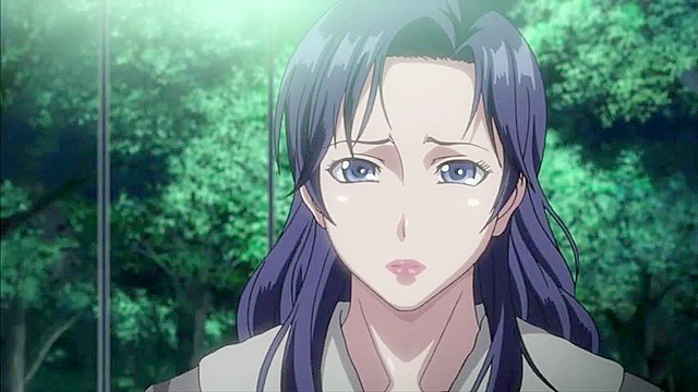 Mesu Saga Persona - Cheating anime housewife gets filmed in hotel gangbang