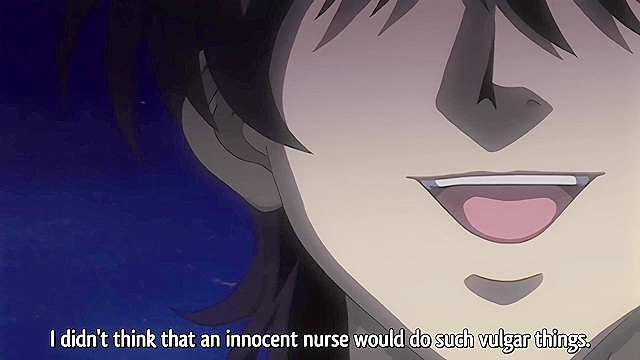 The Truth of Nurse 1 - Hospital patient fucks all the hentai nurses in dirty sex