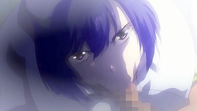 Semen Extraction Ward 3 - Busty hentai nurse uses stun gun on cumming patient