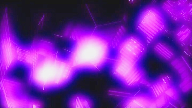 Hentai slut is rammed by huge dildo till her pussy breaks