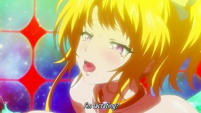 Magical Beast Purifier Girls Utea 1 - Magical hentai girls are fucked by tentacles in space