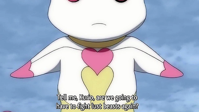 Magical Beast Purifier Girls Utea 1 - Magical hentai girls are fucked by tentacles in space