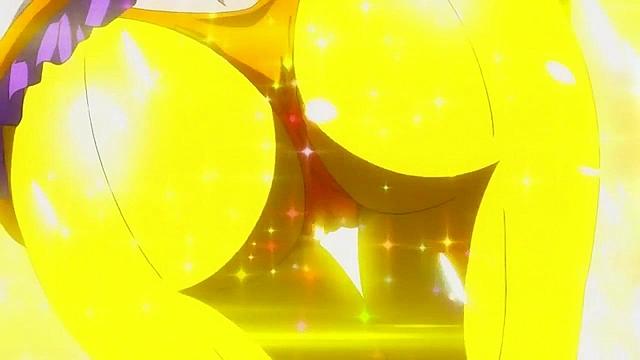 Magical Beast Purifier Girls Utea 1 - Magical hentai girls are fucked by tentacles in space