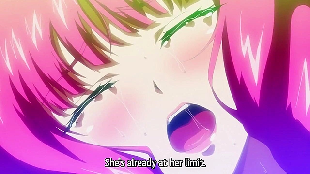 Magical Beast Purifier Girls Utea 1 - Magical hentai girls are fucked by tentacles in space