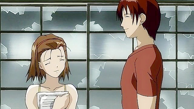 Tied up slave with wet hairy pussy gets whipped into sex frenzy