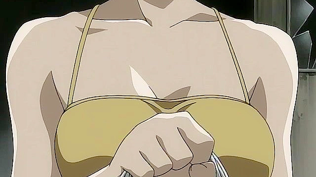 Tied up slave with wet hairy pussy gets whipped into sex frenzy