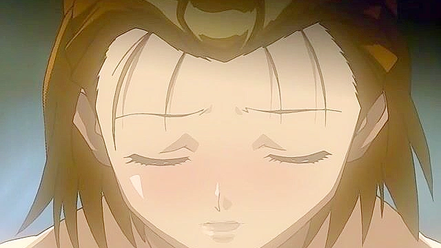 Tied up slave with wet hairy pussy gets whipped into sex frenzy