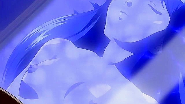 Tied up slave with wet hairy pussy gets whipped into sex frenzy