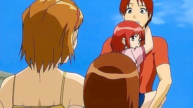 Tied up slave with wet hairy pussy gets whipped into sex frenzy