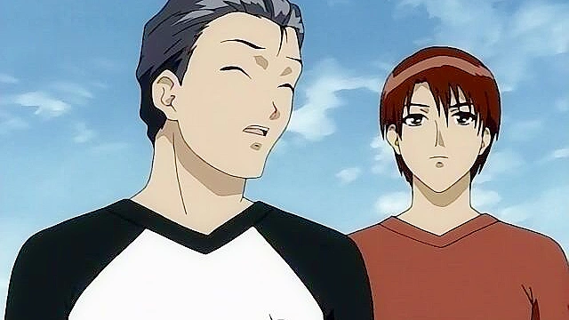 Tied up slave with wet hairy pussy gets whipped into sex frenzy