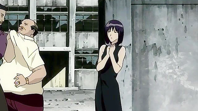 Tied up slave with wet hairy pussy gets whipped into sex frenzy