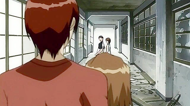 Tied up slave with wet hairy pussy gets whipped into sex frenzy