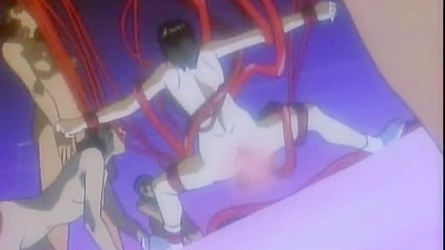 Legend of the Overfiend: Inferno Road 2 - Demon bangs every hole