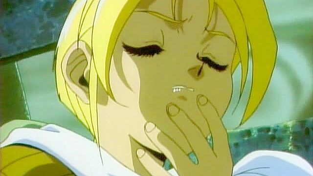 Legend of the Overfiend: Inferno Road 2 - Demon bangs every hole