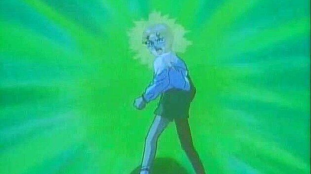 Legend of the Overfiend: Inferno Road 2 - Demon bangs every hole