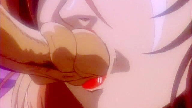 Legend of the Overfiend: Inferno Road 2 - Demon bangs every hole