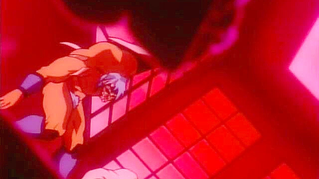 Legend of the Overfiend: Inferno Road 2 - Demon bangs every hole