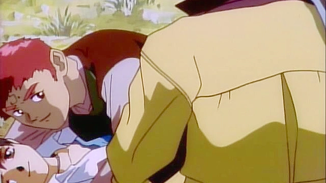 Legend of the Overfiend: Inferno Road 2 - Demon bangs every hole