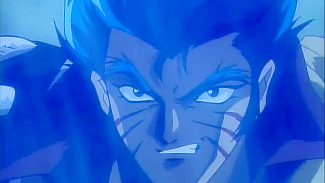 Legend of the Overfiend: Inferno Road 2 - Demon bangs every hole