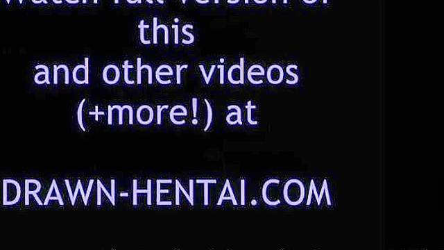 Gwen from Ben 10 sucks Kevin's dick and gets a deep fuck