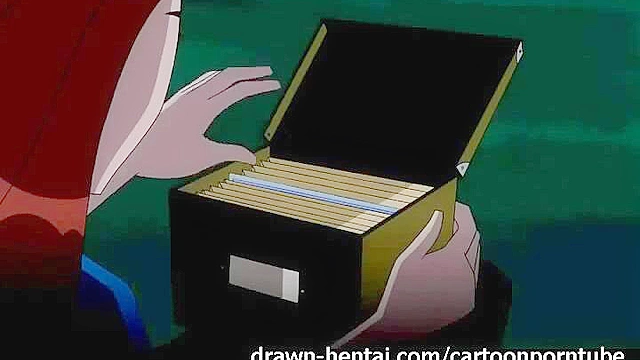 Gwen from Ben 10 sucks Kevin's dick and gets a deep fuck