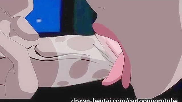 Gwen from Ben 10 sucks Kevin's dick and gets a deep fuck