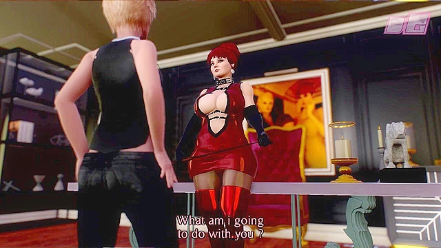 The Arschstopfers 1 - Willkommen in der Familie - guys turned into sissies