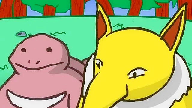 HypNo Mercy - Misty is hypnotized and fucked by pokemon