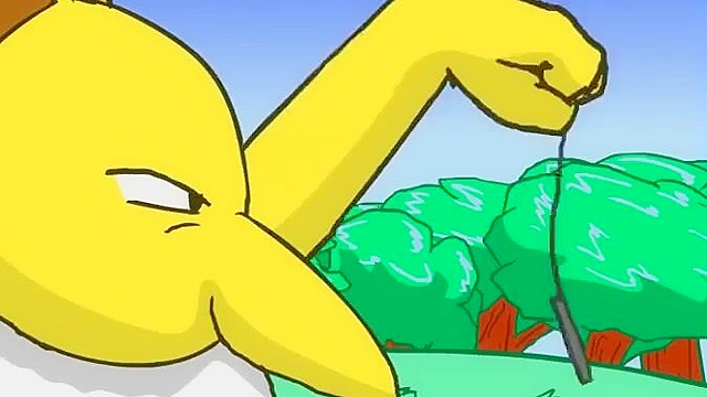 HypNo Mercy - Misty is hypnotized and fucked by pokemon