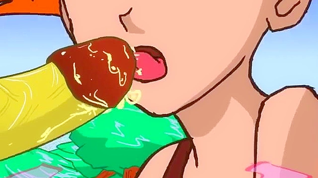 HypNo Mercy - Misty is hypnotized and fucked by pokemon