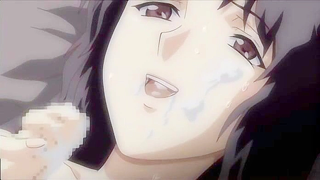 Magical Witch Academy 2 - Redheaded hentai witch gets double penetrated by a tentacle monster