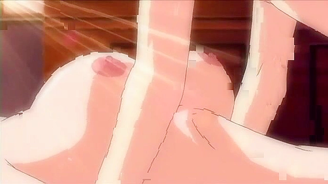 Magical Witch Academy 2 - Redheaded hentai witch gets double penetrated by a tentacle monster