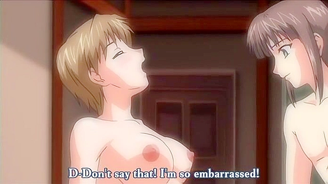 Magical Witch Academy 2 - Redheaded hentai witch gets double penetrated by a tentacle monster