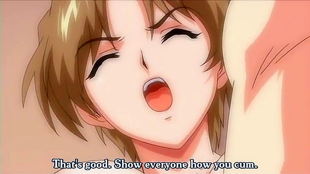 Magical Witch Academy 2 - Redheaded hentai witch gets double penetrated by a tentacle monster