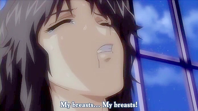 Magical Witch Academy 2 - Redheaded hentai witch gets double penetrated by a tentacle monster