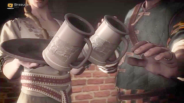 Free Time to Linkle - Legend of Zelda gets fucked in time stop sexcapade