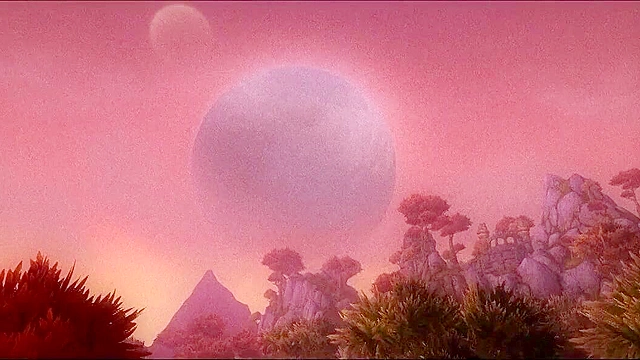 Coliseum of Lust - Orc with a big dick fucks night elf pussy while minions cheer him on