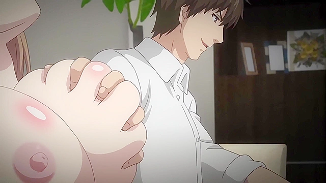 Reason I Fuck My Niece 4 - Hentai uncle creampies his niece and sister-in-law while brother watches