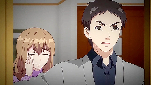 Reason I Fuck My Niece 4 - Hentai uncle creampies his niece and sister-in-law while brother watches