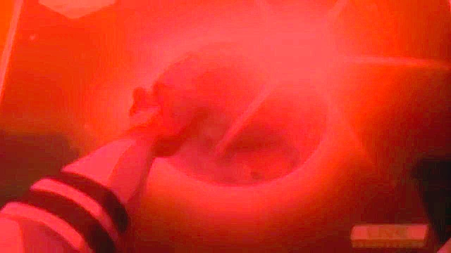 Dirty hentai slut is rough fucked while on phone call with husband