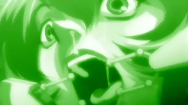 Dirty hentai slut is rough fucked while on phone call with husband